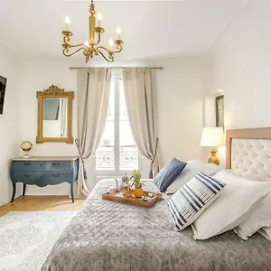 Saint-sabin Apartamento Paris
